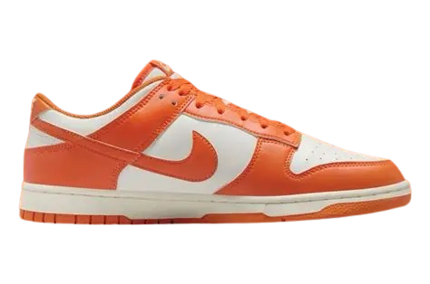 Nikee Dunk Low Syracuse Top Quality With Og Box