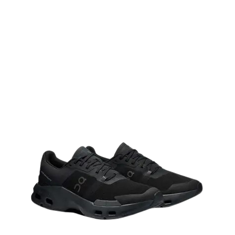 On Runningg x Kithh Cloudzone Full Blackk - Image 2