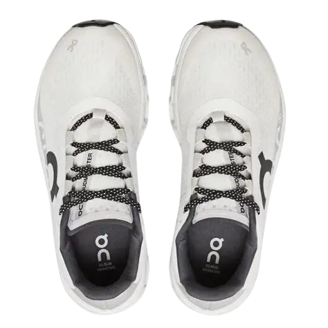 On Running Cloudmonster All White Top Quality With Og Box - Image 2