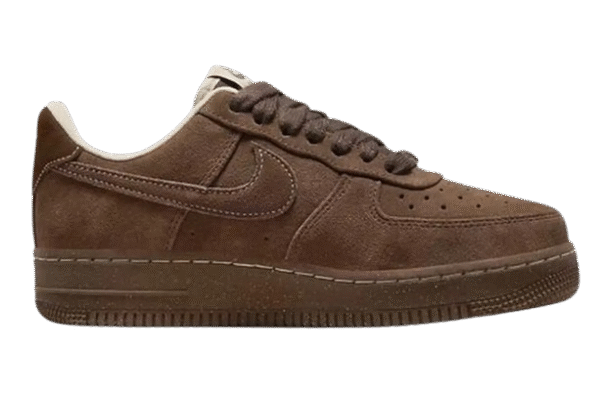 NIKEE AIRFORCE CACAO WOW