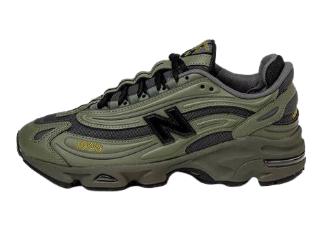 New Balance M1000EA in Dark Olivine - Image 4