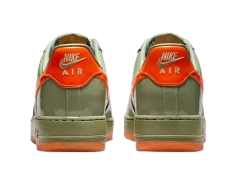 Airrforcee 1 Oilll Greenn - Image 3