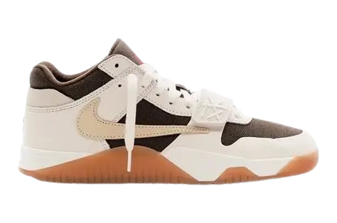 NIKEeE AIirR JORDANn JUMPMAanN X JACK TRAVIS SCOTT SAIL SEMiI UA