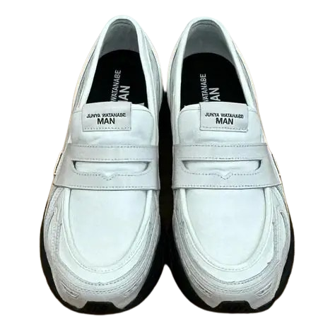 Neeww Ballancee 1 9 0 6 Loaffer Junyya Watanabe Man White - Image 2