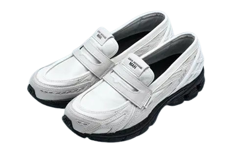 Neeww Ballancee 1 9 0 6 Loaffer Junyya Watanabe Man White - Image 3