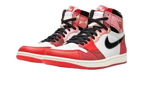 Airr Jordan Retroo 1 Spider Man - Image 2