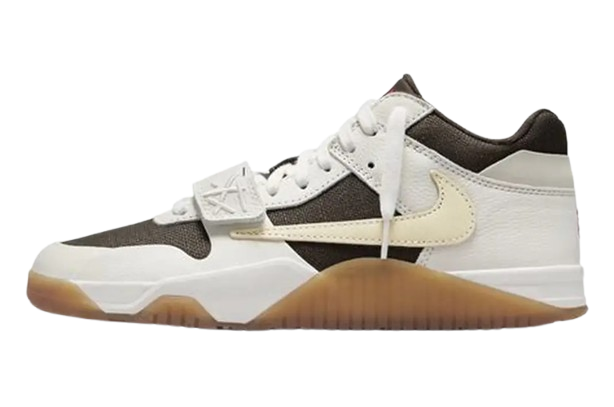 NIKEeE AIirR JORDANn JUMPMAanN X JACK TRAVIS SCOTT SAIL SEMiI UA - Image 2