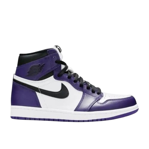 NIKEE AIR JORDAN 1 HIGH COURT PURPLE