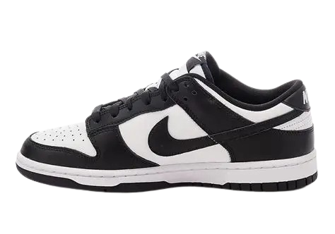 Nikee Dunk Low Panda Top Quality with og box Fixx - Image 2