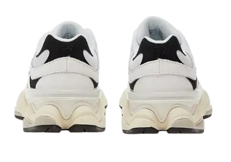New Balance 9060 Black White - Image 3