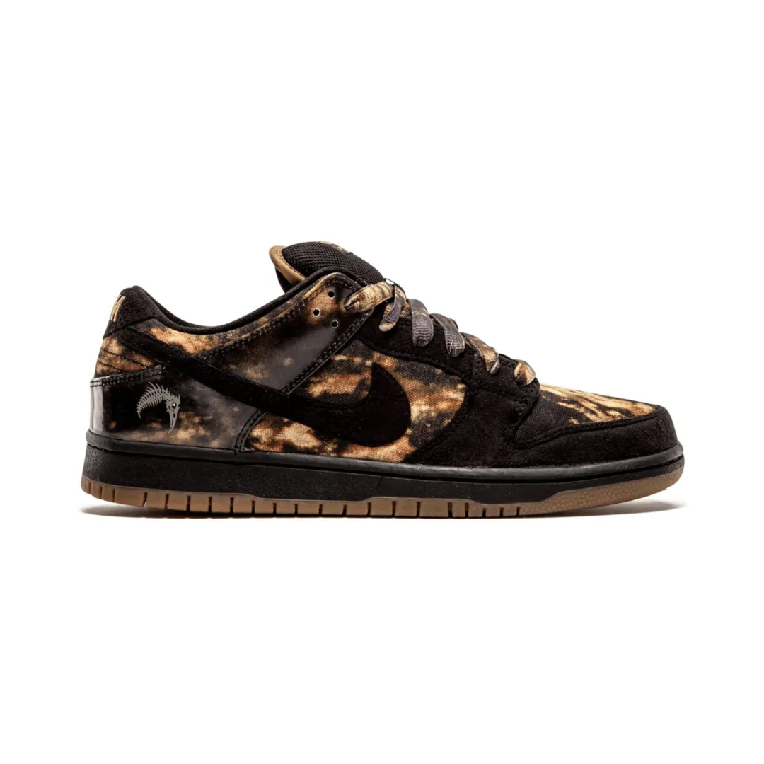 NIKEE SB DUNK LOW PUSHEAD 2 UA QUALITY