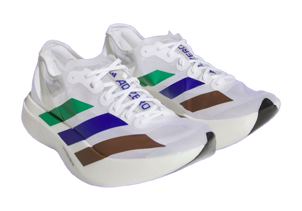 Adidass adizero adios pro evo 1 pharrell earth sneakers - Image 4