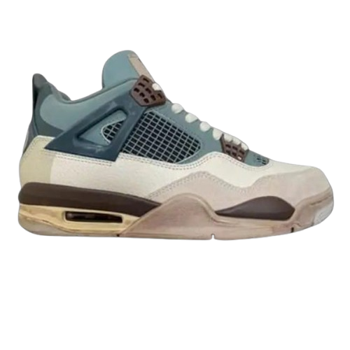 NIKEE AIIRR JORDANN 4 SNORLAXX SEMII UA