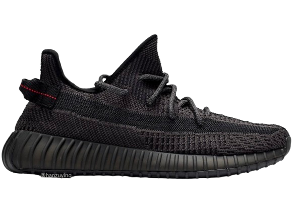 Adidass Yeezy 350 V2 Lace Reflective Semi Ua