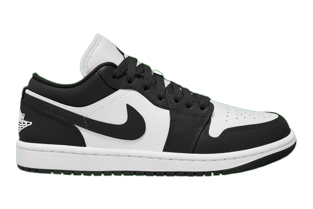 Nike Air Jordan 1 Low Panda Fix