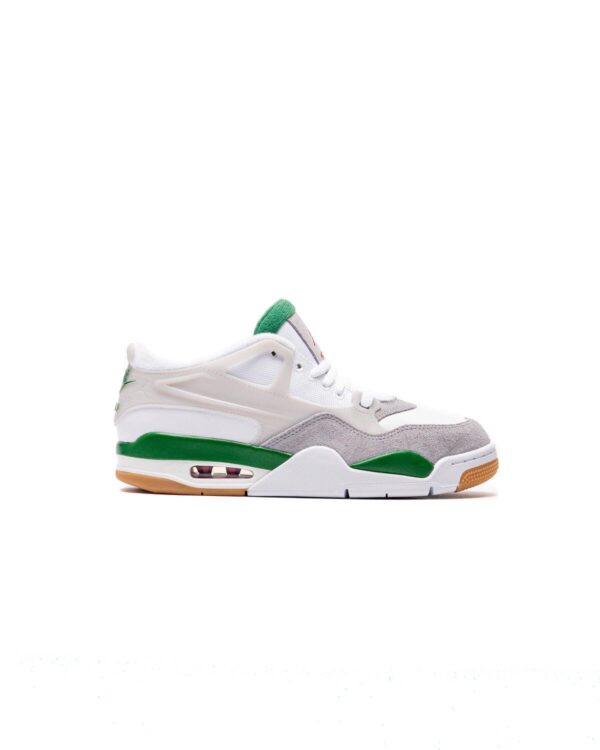 NIKEE AIR JORDAN 4 RM PINE GREEN SEMI UA