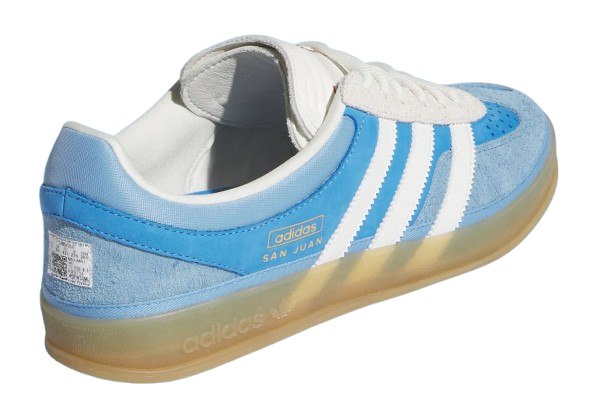 Bad Bunny X Adidass Gazelle indoor San juan - Image 2