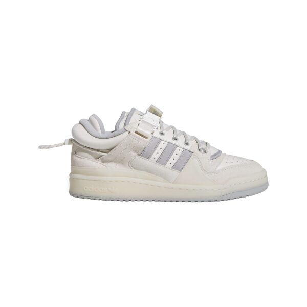 Adidass Forum Bad Bunny Full White