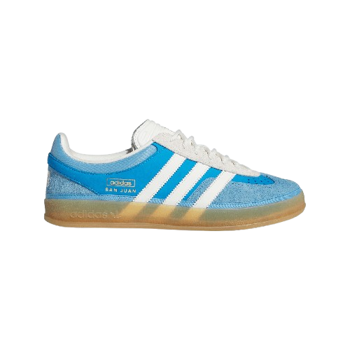 Adidas X Gazelle Indoor Bad Bunny San Juan Fix