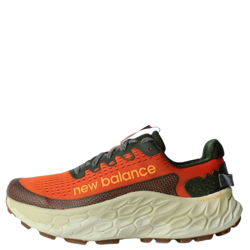 New Balance Fresh Foam X More Trail V3 Orange - Image 2