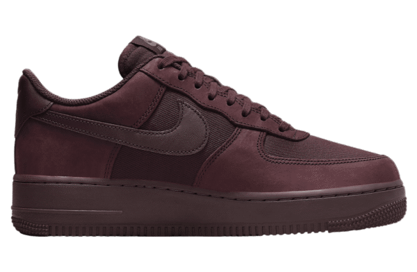 Airforce 1 Burgundy Crush Plum