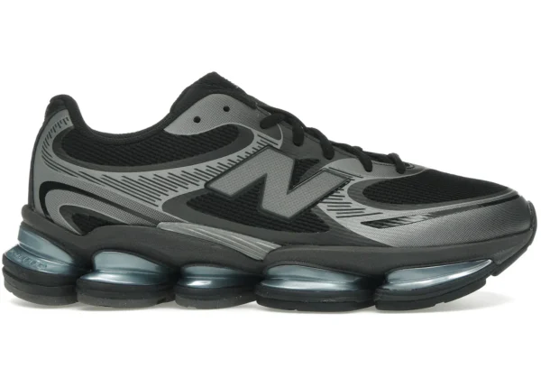 New balancee 2000 Abzorb Black grey