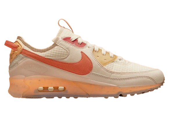 Nik e Airmax 90 terrascape fuel orange