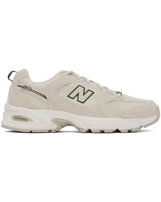 New Balance 530 Ivory Beige
