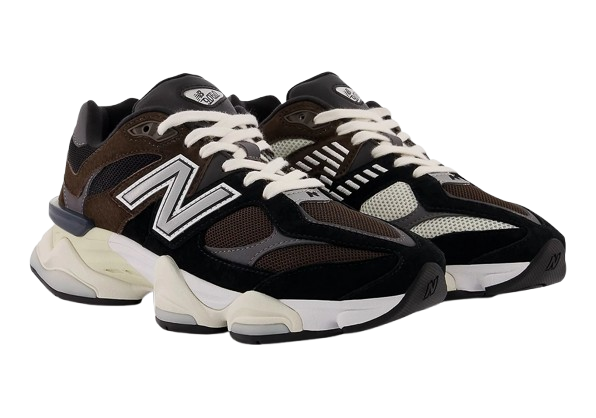 New Balance 9060 R Darrkk Brownnn - Image 3