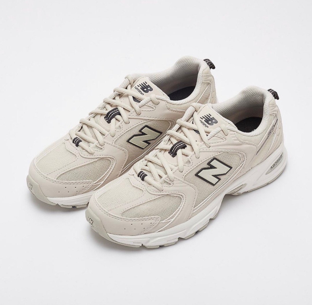 New Balance 530 Ivory Beige - Image 3
