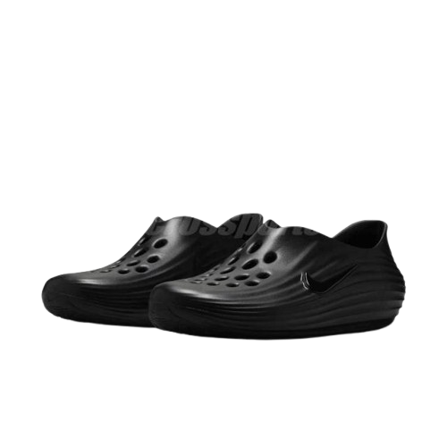 Nikee ReactX Rejuven8 Full Black - Image 4