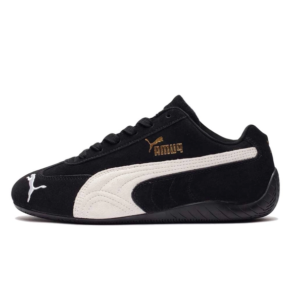 Puma speedcat og black Womens Fix - Image 3
