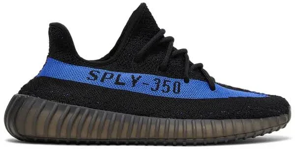 Adidass Yeezy 350 Dazzling Blue Full Accessories Semi Ua