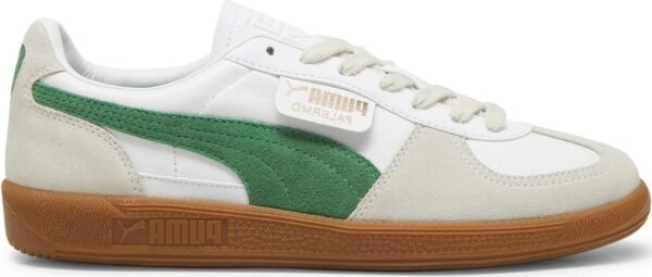 Pumaa Palermo White Green