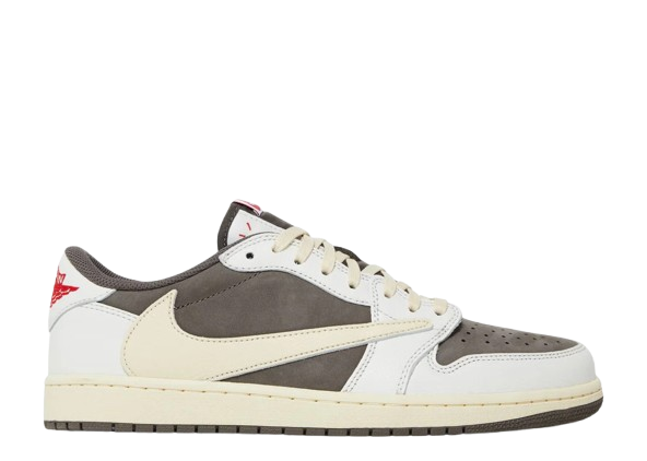 Airr JORDAN RETROO 1 traviss scott Low REVERSE MOCHAA