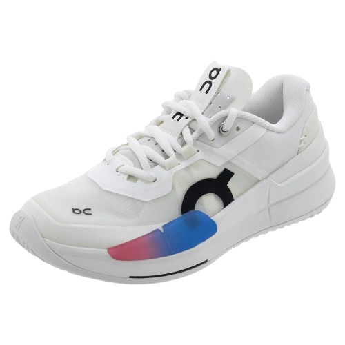 On Cloud X The Roger Pro 2 White Malibu - Image 2