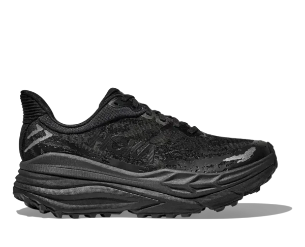 Hoka Stinson 7 All Black