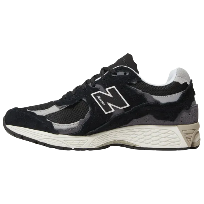 NEWW BALANCEE 2002R Protection Pack Black Grey - Image 2