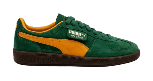 Pum_aa palermo green yellow