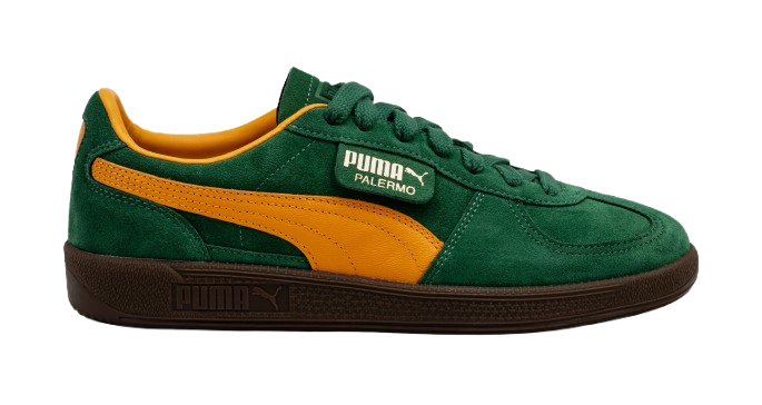 Pum_aa palermo green yellow