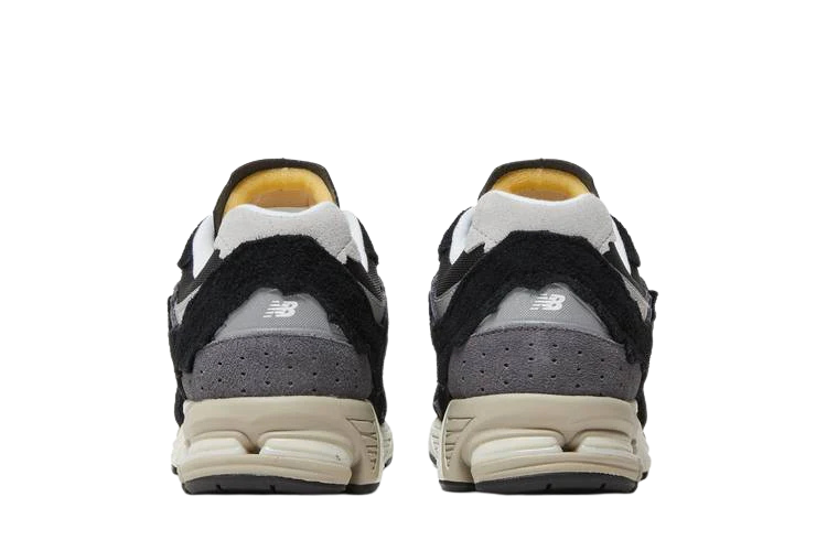 NEWW BALANCEE 2002R Protection Pack Black Grey - Image 4