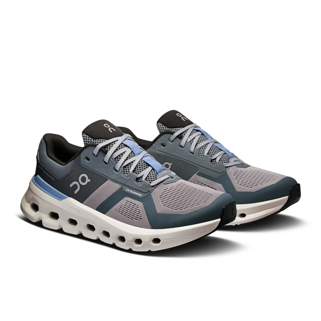 On Running Cloudrunner 2 Alloy Chambray - Image 2