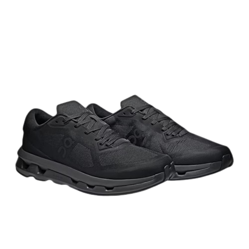 On Running x "Kith Cloudzone Full black - Image 3