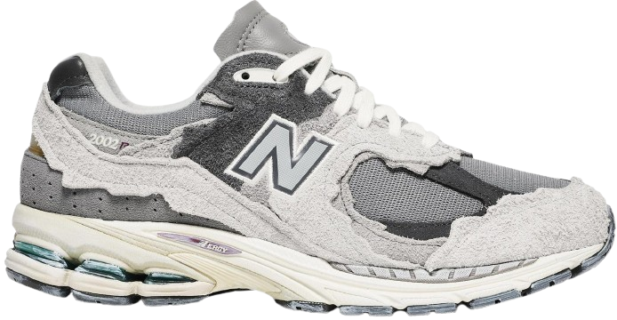 2002R PROTECTION PACK GREY