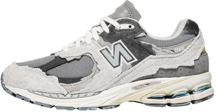 2002R PROTECTION PACK GREY - Image 3