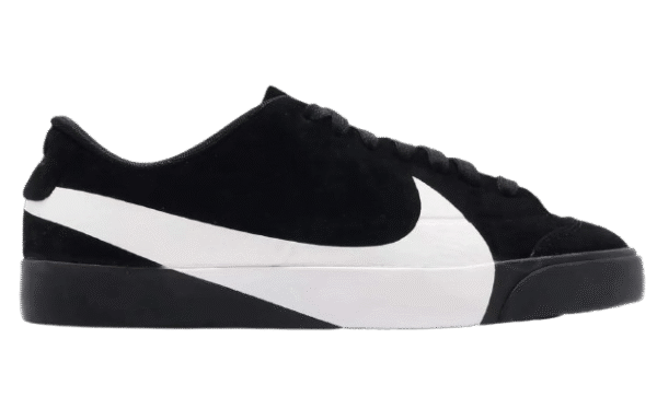 blazer city low black white fix