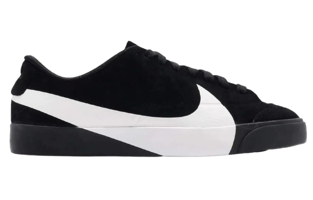 blazer city low black white fix