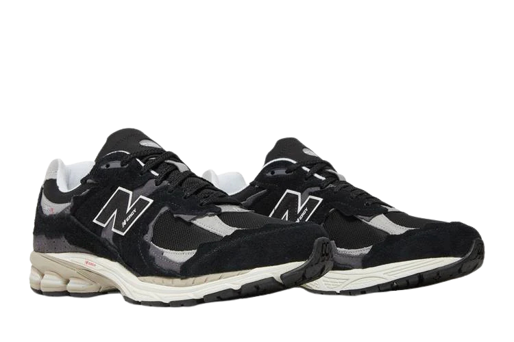 NEWW BALANCEE 2002R Protection Pack Black Grey - Image 3