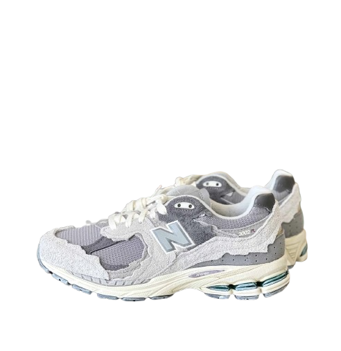 2002R PROTECTION PACK GREY - Image 2