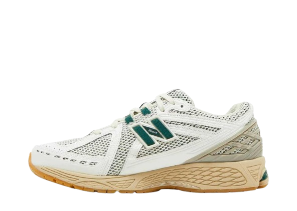 New Balance 1906R White Green Cream - Image 2